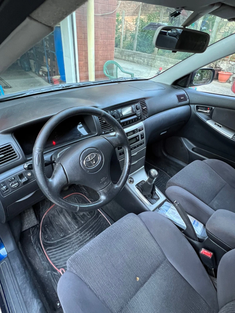 Toyota Corolla D4D, снимка 5 - Автомобили и джипове - 49181162