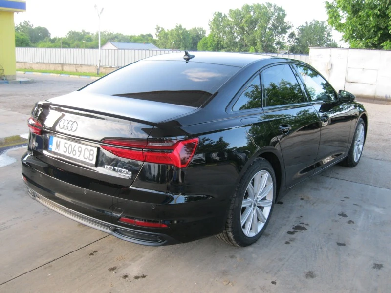 Audi A6 50TFSI e Quattro , Black Edition, снимка 5 - Автомобили и джипове - 45827481