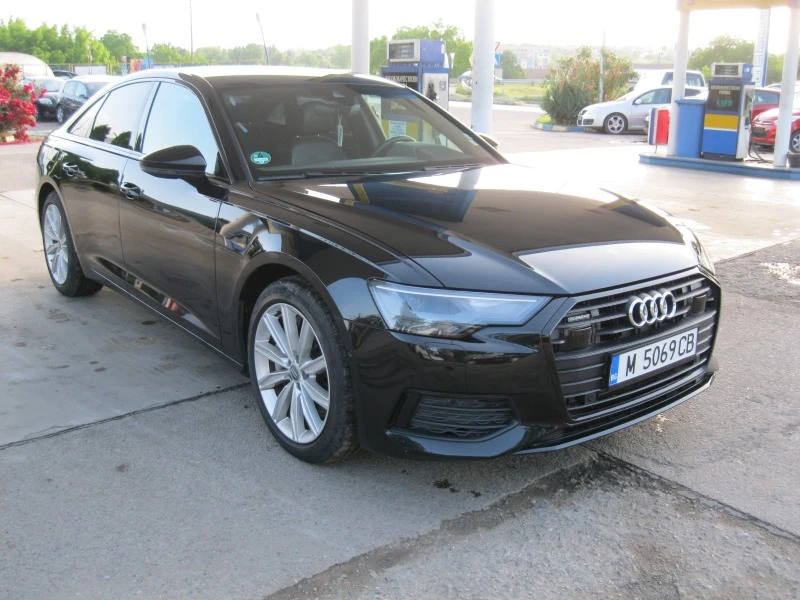 Audi A6 50TFSI e Quattro , Black Edition, снимка 3 - Автомобили и джипове - 45827481