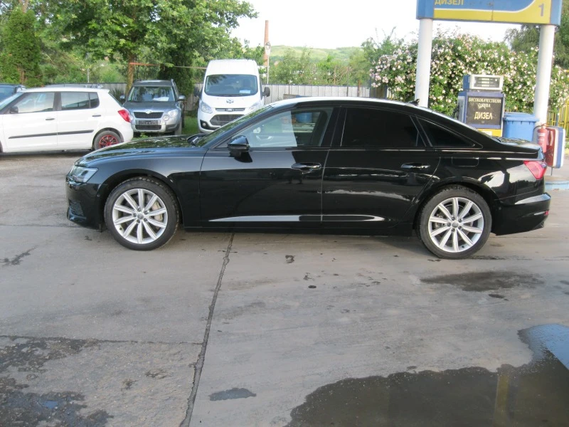 Audi A6 50TFSI e Quattro , Black Edition, снимка 8 - Автомобили и джипове - 45827481