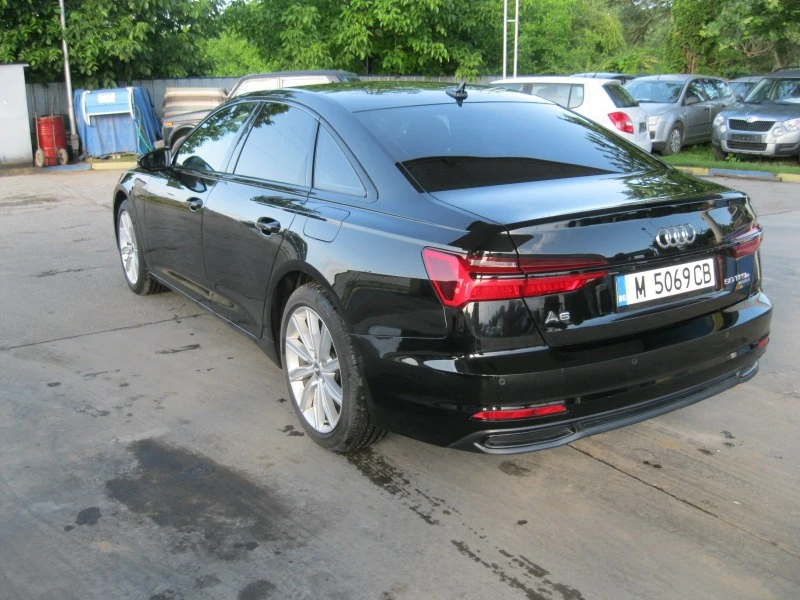 Audi A6 50TFSI e Quattro , Black Edition, снимка 7 - Автомобили и джипове - 45827481