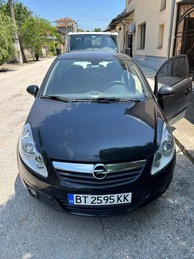 Opel Corsa, снимка 1 - Автомобили и джипове - 45828536