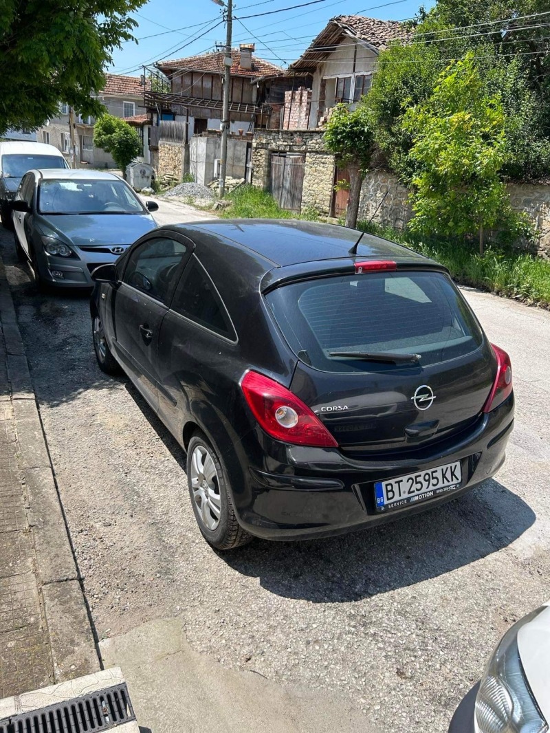 Opel Corsa, снимка 3 - Автомобили и джипове - 45828536