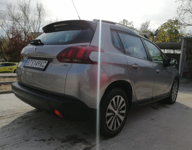 Peugeot 2008 1, 6 blue hdi 100p.s., снимка 4 - Автомобили и джипове - 45847153