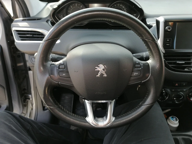 Peugeot 2008 1, 6 blue hdi 100p.s., снимка 13 - Автомобили и джипове - 45847153