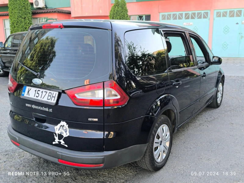 Ford Galaxy 2.0 TDCi 140 , снимка 3 - Автомобили и джипове - 47732397