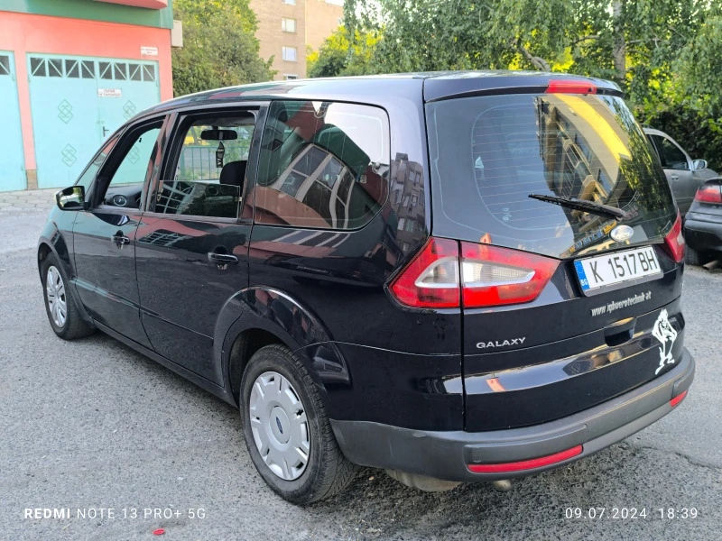 Ford Galaxy 2.0 TDCi 140 , снимка 4 - Автомобили и джипове - 47732397