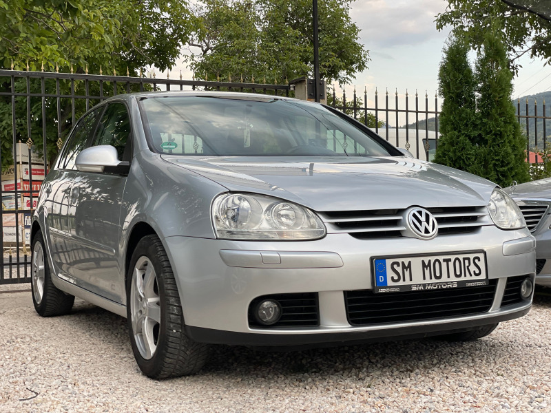 VW Golf 1.6i 102PS Facelift, снимка 2 - Автомобили и джипове - 46625908