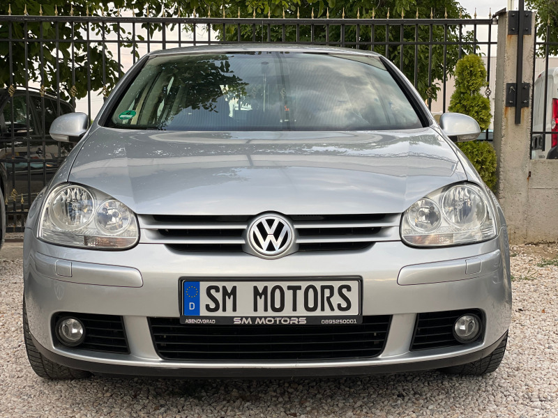 VW Golf 1.6i 102PS Facelift, снимка 1 - Автомобили и джипове - 46625908