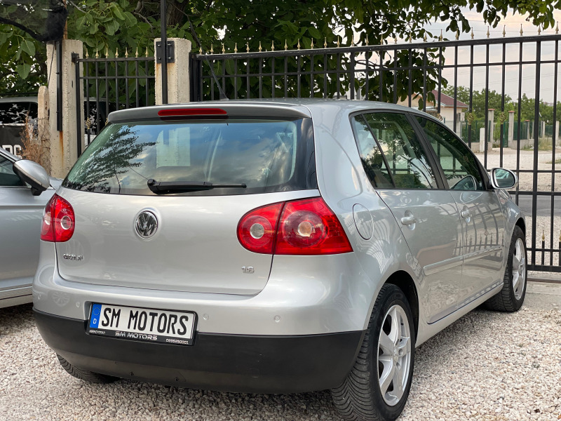 VW Golf 1.6i 102PS Facelift, снимка 12 - Автомобили и джипове - 46625908