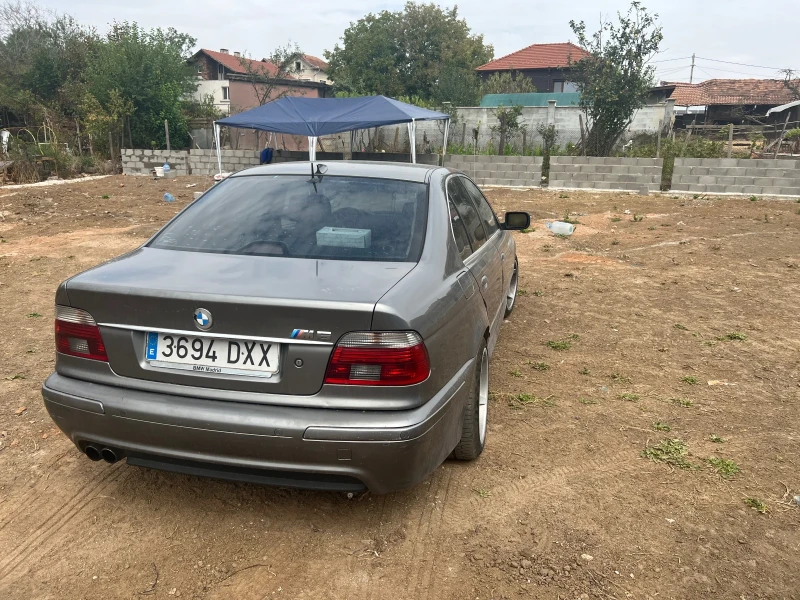 BMW 530, снимка 4 - Автомобили и джипове - 47082434