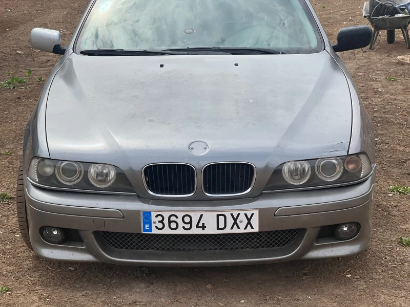 BMW 530, снимка 1 - Автомобили и джипове - 47082434