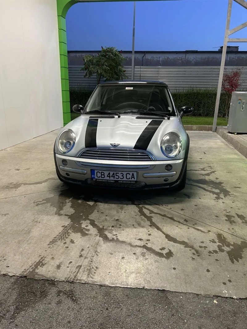 Mini Cooper, снимка 2 - Автомобили и джипове - 47756064