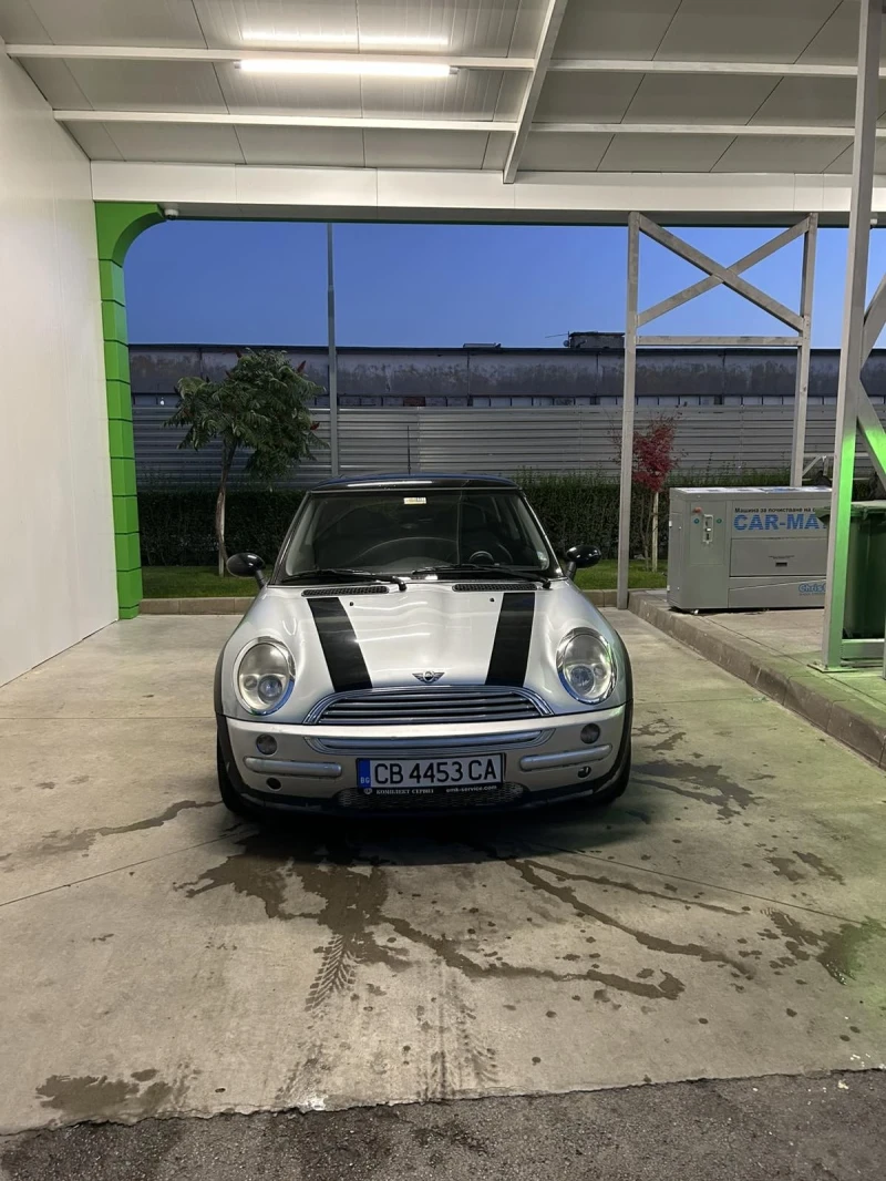 Mini Cooper, снимка 1 - Автомобили и джипове - 47756064