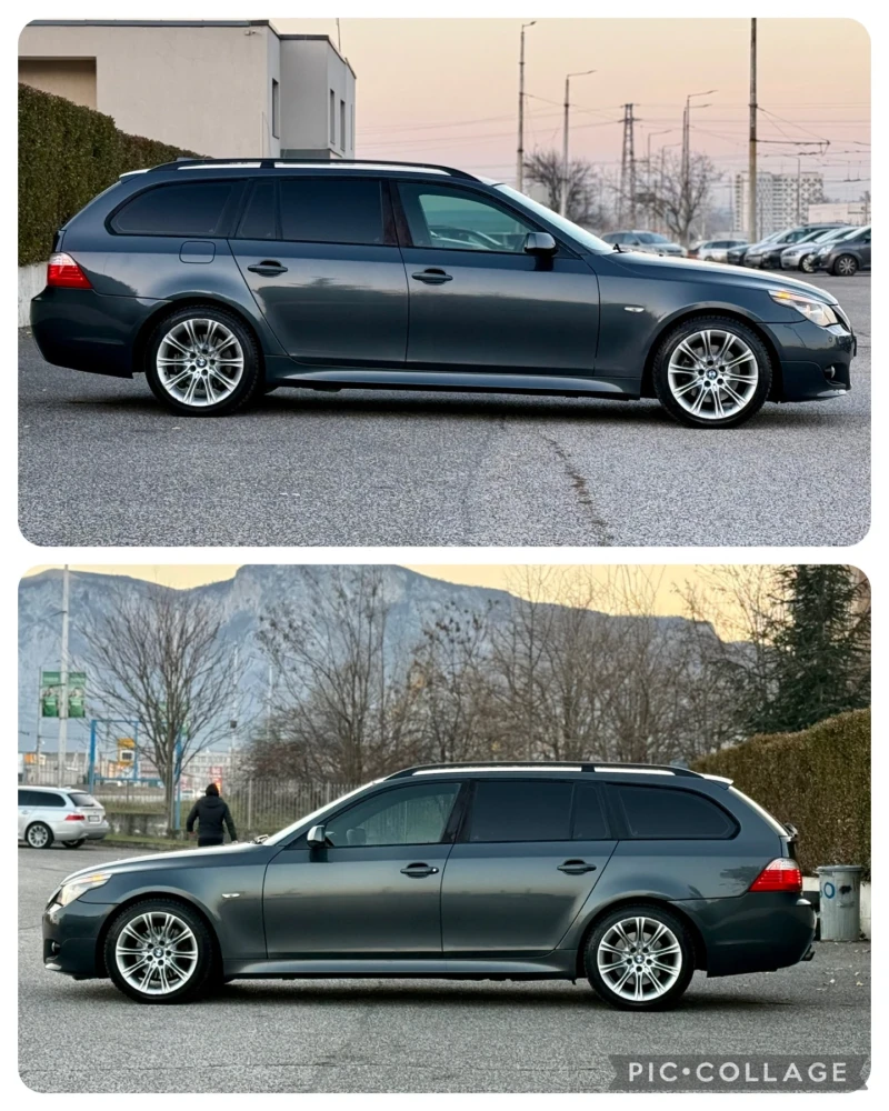 BMW 530 MPACK* EDITION* TOP, снимка 11 - Автомобили и джипове - 48117979