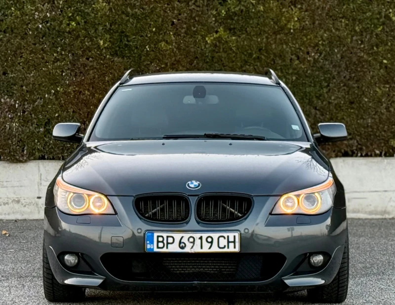 BMW 530 MPACK* EDITION* TOP, снимка 2 - Автомобили и джипове - 48117979