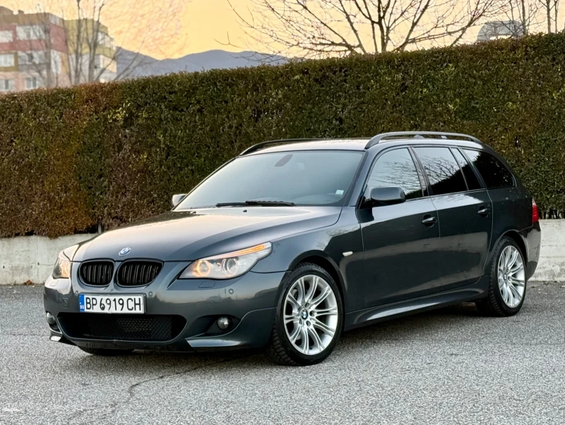 BMW 530 MPACK* EDITION* TOP, снимка 3 - Автомобили и джипове - 48117979