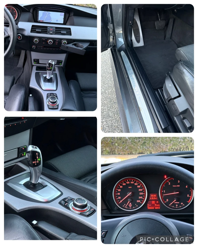 BMW 530 MPACK* EDITION* TOP, снимка 13 - Автомобили и джипове - 48117979