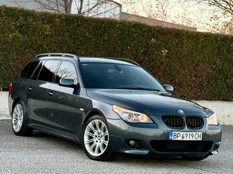 BMW 530 MPACK* EDITION* TOP, снимка 1 - Автомобили и джипове - 48117979