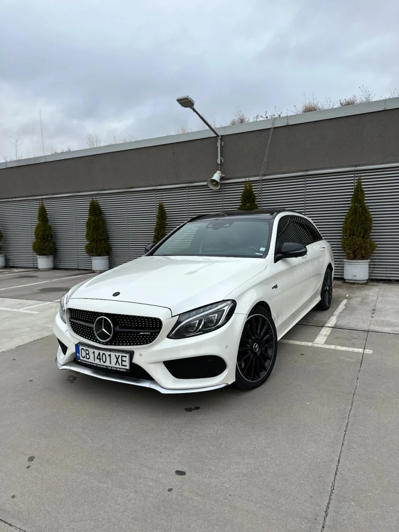 Mercedes-Benz C 43 AMG, снимка 6 - Автомобили и джипове - 48197984