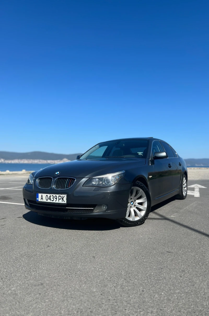 BMW 525 FACELIFT, снимка 1 - Автомобили и джипове - 48201924