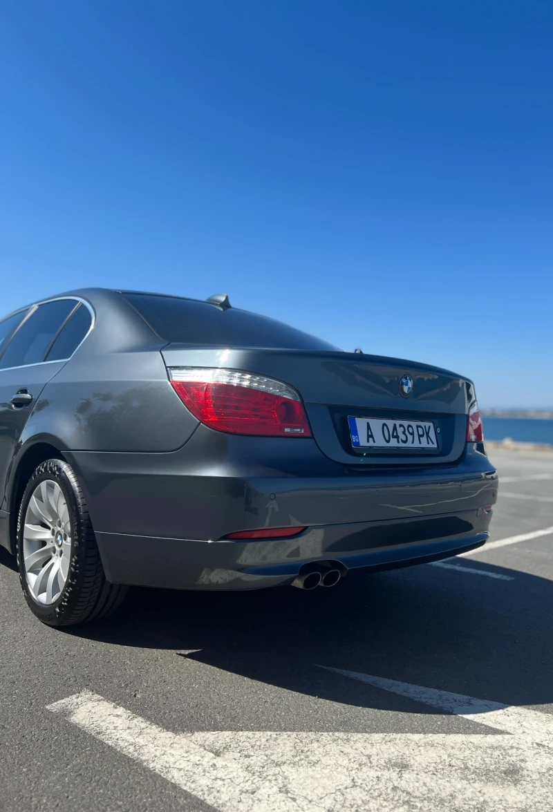 BMW 525 FACELIFT, снимка 5 - Автомобили и джипове - 48201924