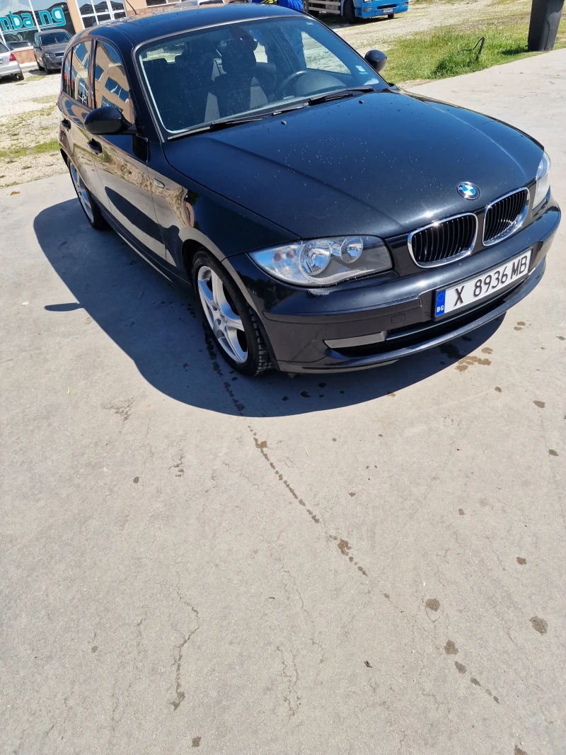 BMW 123, снимка 2 - Автомобили и джипове - 52311705
