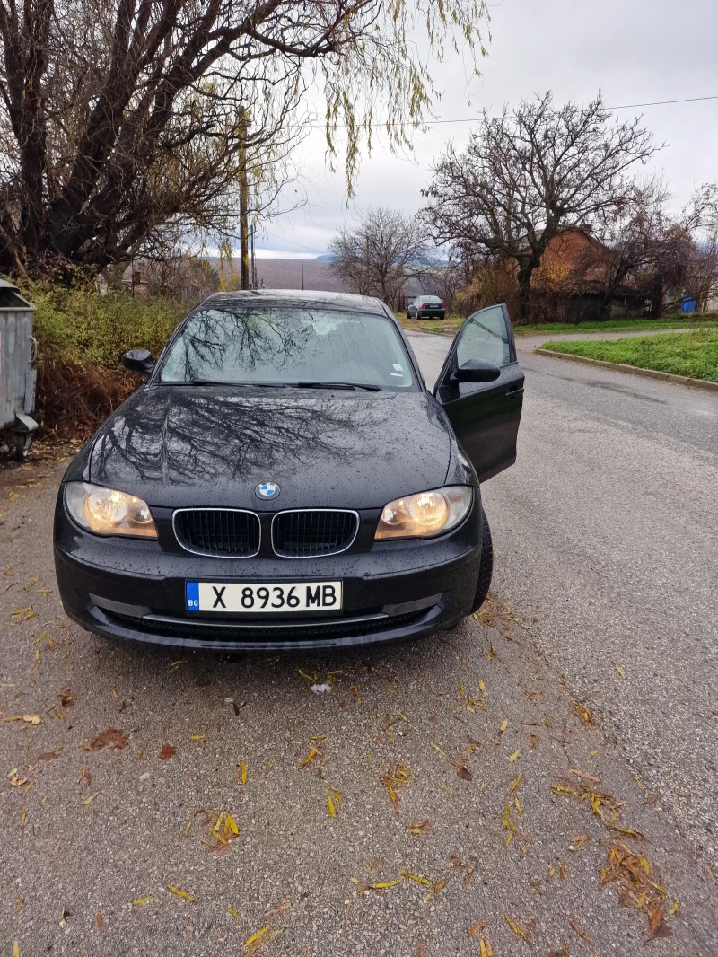 BMW 123, снимка 1 - Автомобили и джипове - 48247723