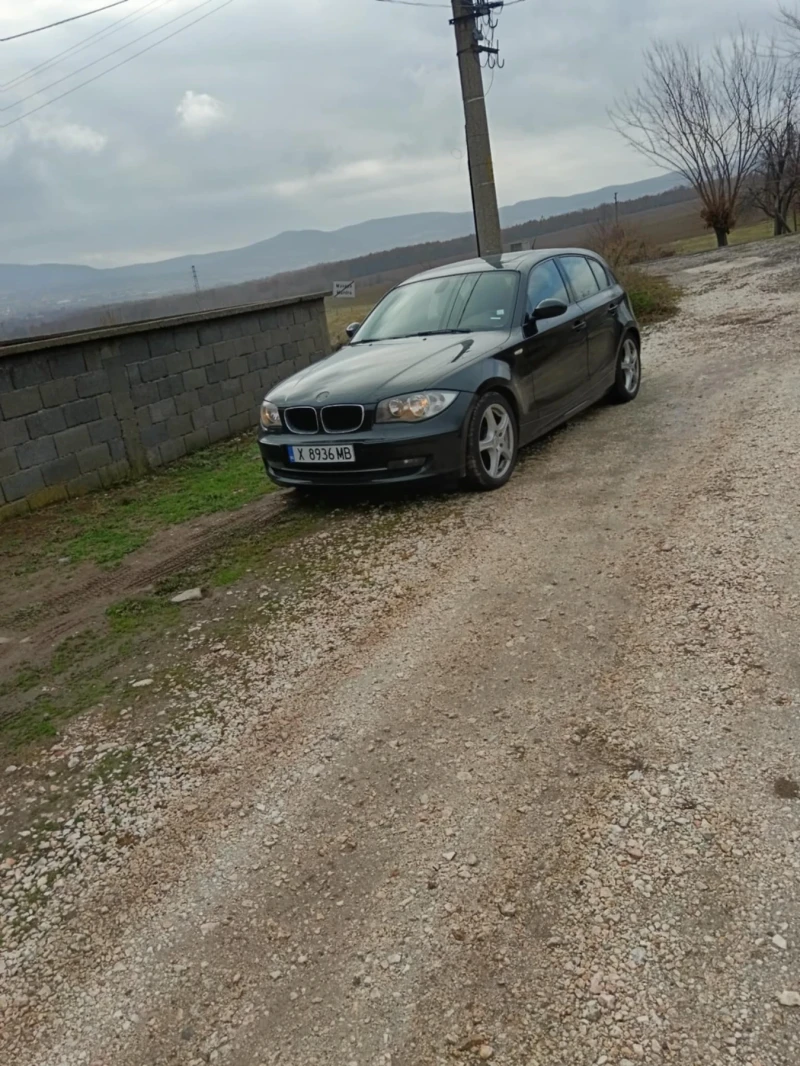 BMW 123, снимка 1 - Автомобили и джипове - 48486681