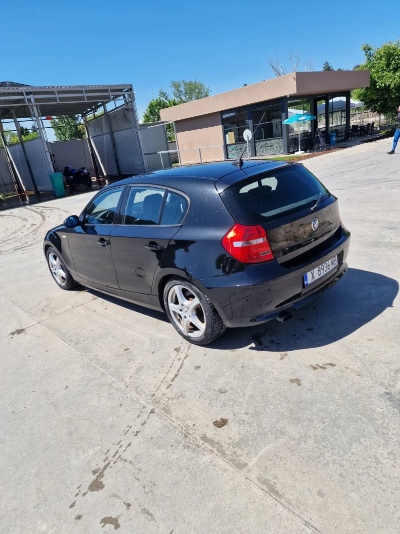 BMW 123, снимка 7 - Автомобили и джипове - 52311705