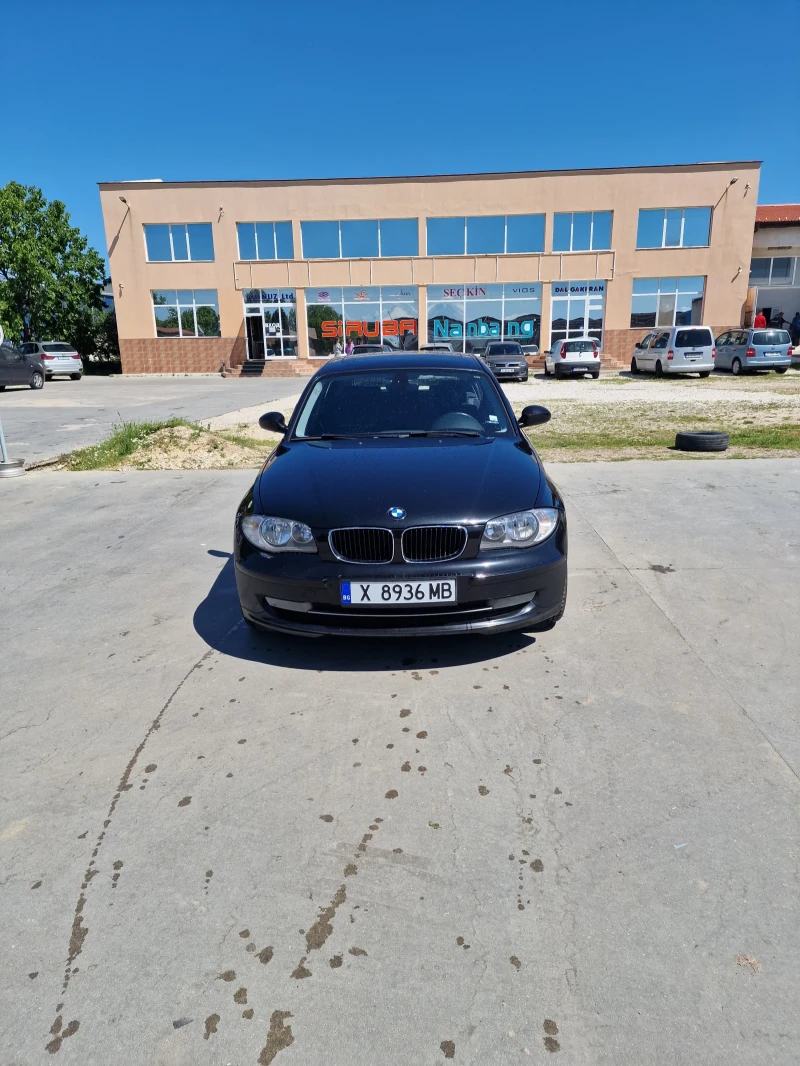 BMW 123, снимка 8 - Автомобили и джипове - 52311705