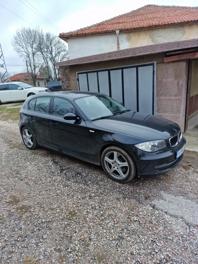 BMW 123, снимка 5 - Автомобили и джипове - 48247723