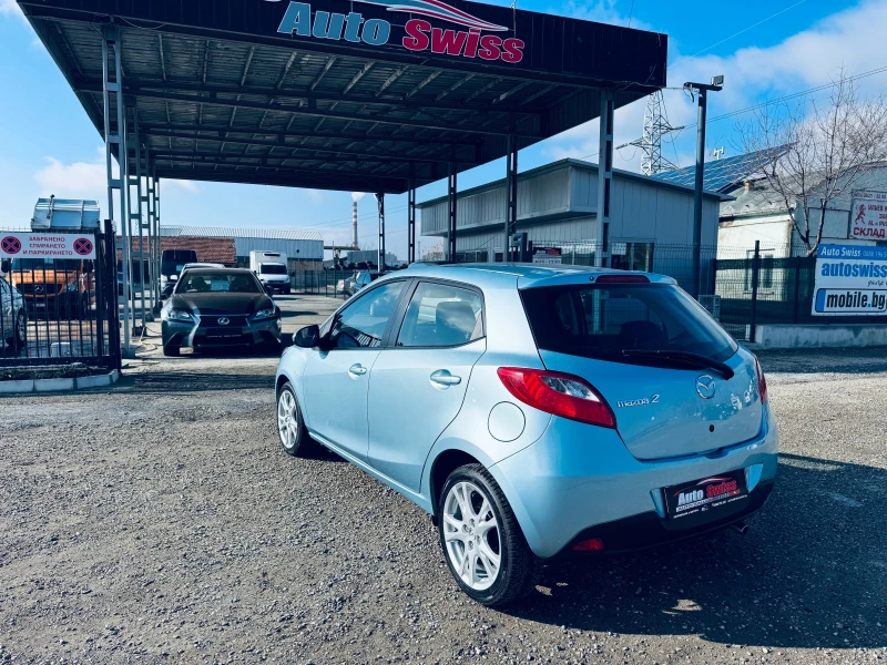 Mazda 2 Внос от Швейцария, снимка 4 - Автомобили и джипове - 48752213