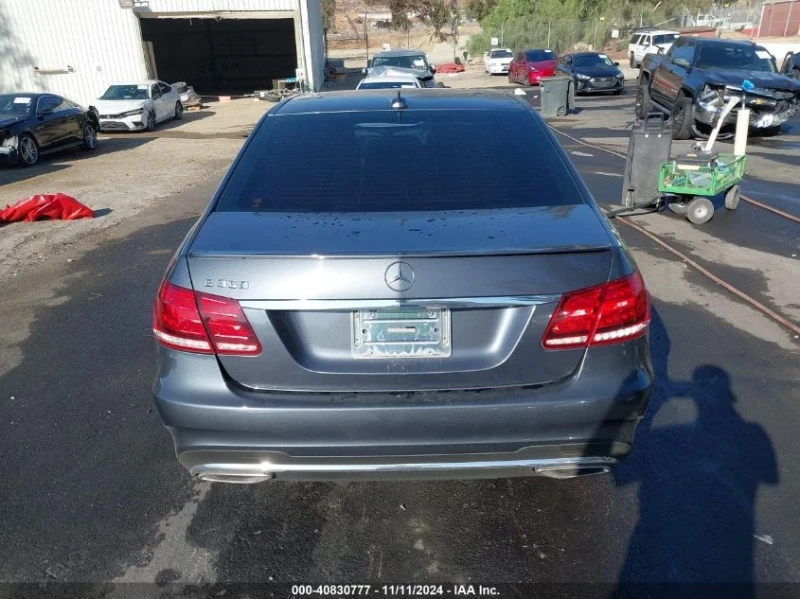 Mercedes-Benz E 350, снимка 5 - Автомобили и джипове - 48771286