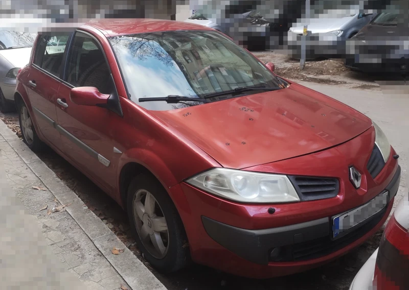 Renault Megane, снимка 3 - Автомобили и джипове - 48774879