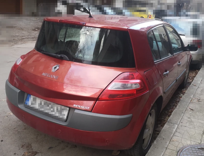 Renault Megane, снимка 2 - Автомобили и джипове - 48774879