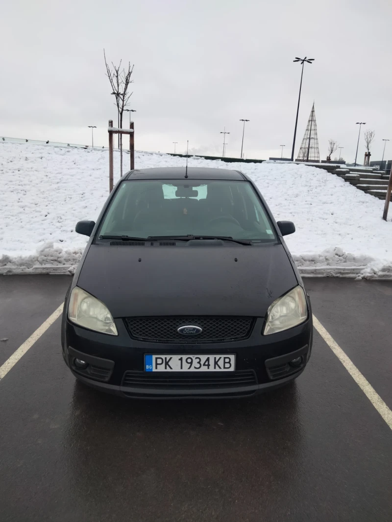 Ford C-max, снимка 3 - Автомобили и джипове - 48856118