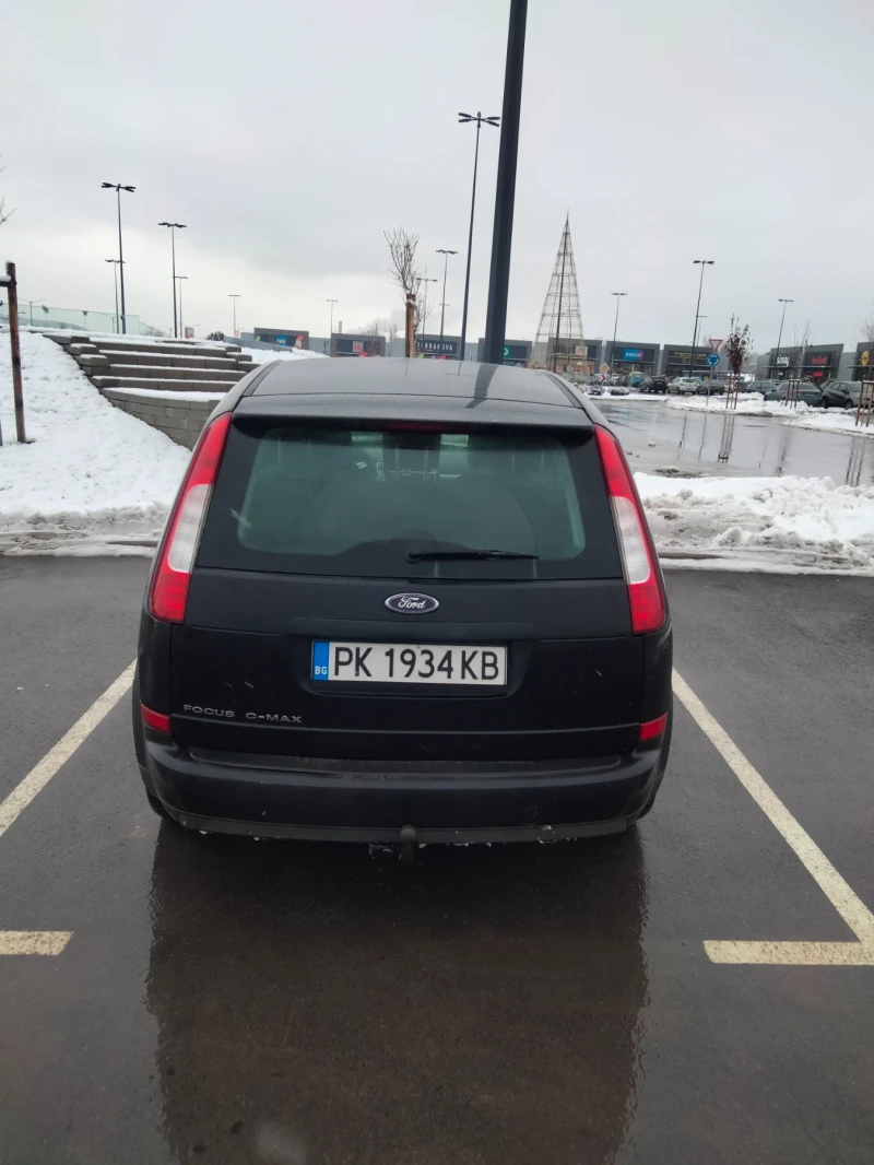 Ford C-max, снимка 2 - Автомобили и джипове - 48856118