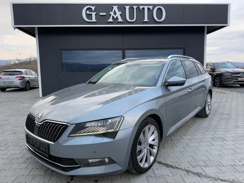 Skoda Superb 2.0TDI 150 ks LIZING, снимка 1 - Автомобили и джипове - 49317532