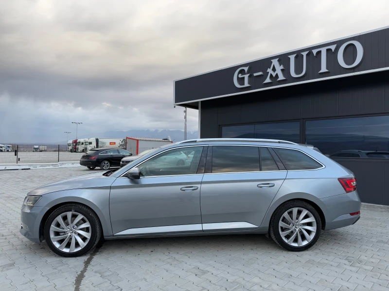 Skoda Superb 2.0TDI 150 ks LIZING, снимка 8 - Автомобили и джипове - 49317532