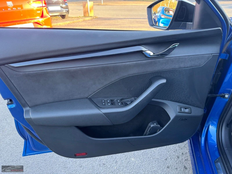 Skoda Octavia 2.0-TDI/200HP/RS+ /LED/ACC/CAM/HUD/NAVI/120vpr, снимка 7 - Автомобили и джипове - 49664105