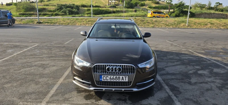 Audi A6 Allroad, снимка 2 - Автомобили и джипове - 49914356