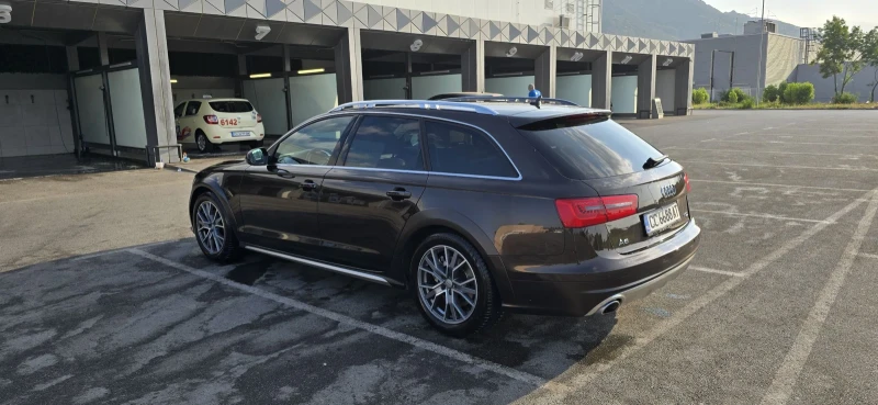 Audi A6 Allroad, снимка 4 - Автомобили и джипове - 49914356