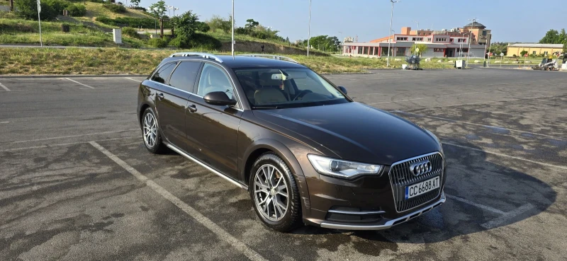 Audi A6 Allroad, снимка 3 - Автомобили и джипове - 49914356