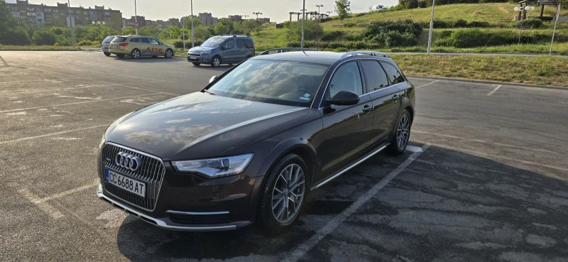 Audi A6 Allroad