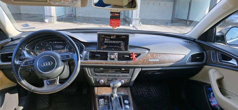 Audi A6 Allroad, снимка 8 - Автомобили и джипове - 49914356