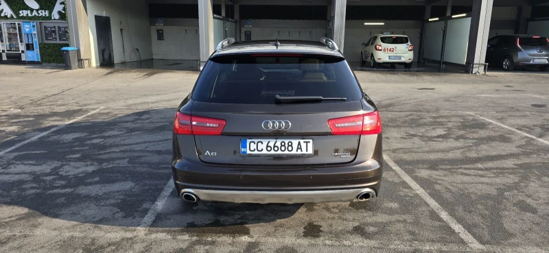 Audi A6 Allroad, снимка 5 - Автомобили и джипове - 49914356