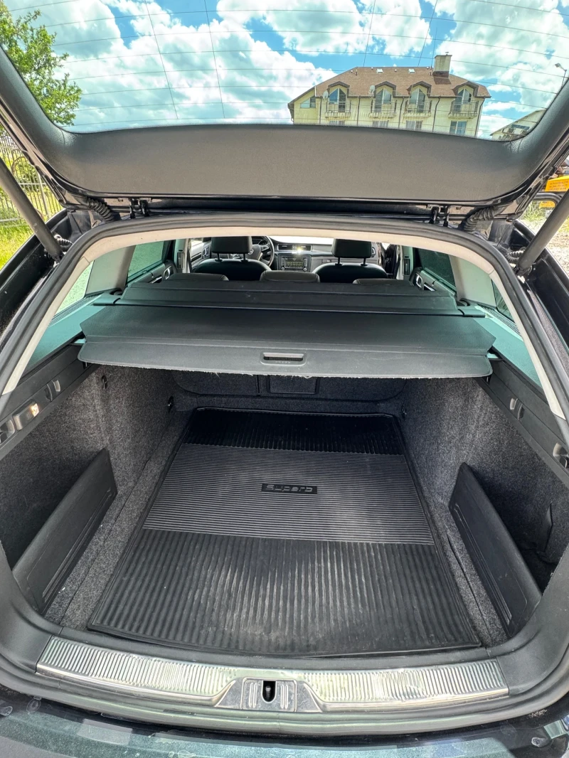 Skoda Superb 2.0 TDI 4x4 DSG, снимка 10 - Автомобили и джипове - 51724475