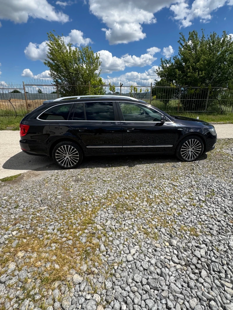 Skoda Superb 2.0 TDI 4x4 DSG, снимка 7 - Автомобили и джипове - 51724475