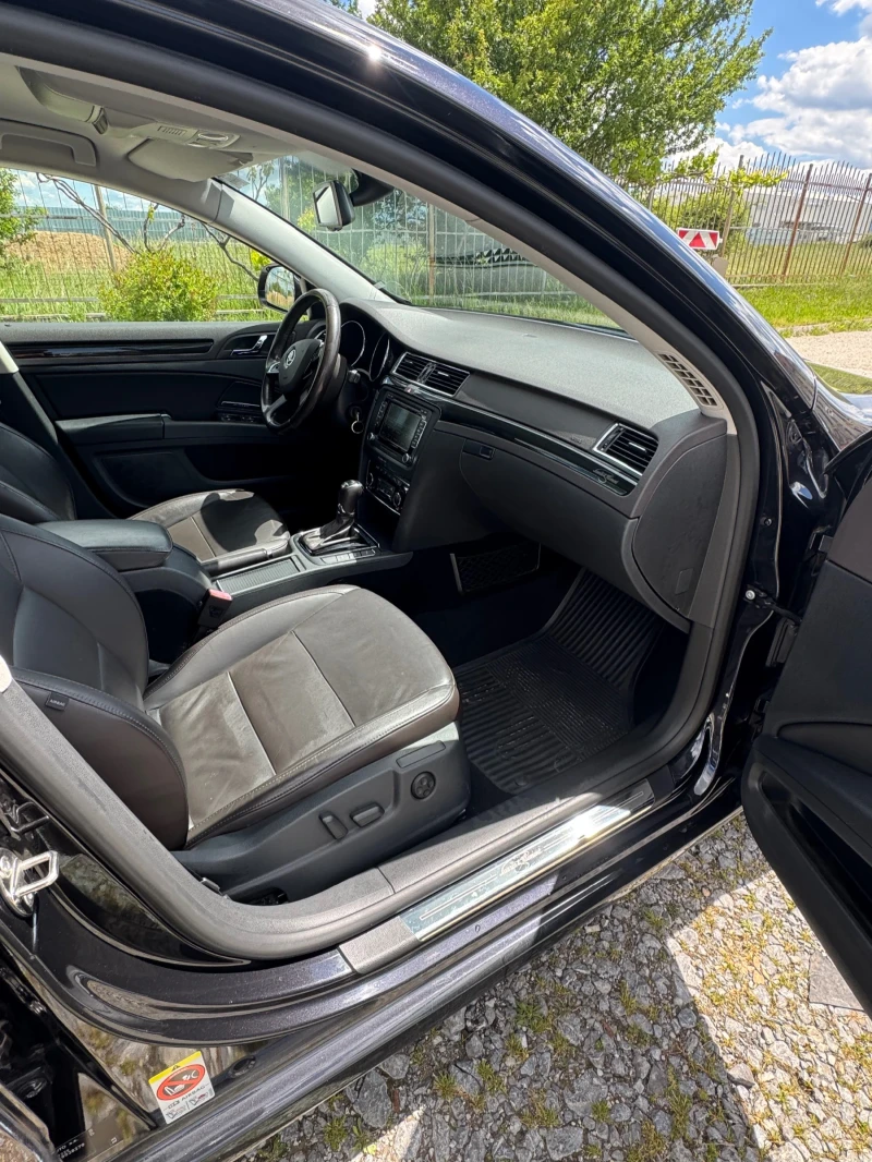 Skoda Superb 2.0 TDI 4x4 DSG, снимка 8 - Автомобили и джипове - 51724475